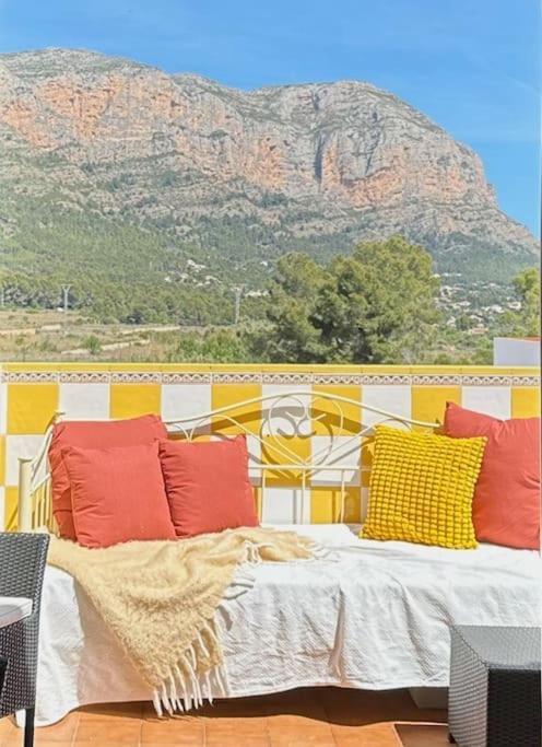 Penthouse In Jesus Pobre Apartment Exterior photo