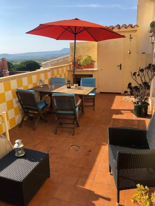 Penthouse In Jesus Pobre Apartment Exterior photo