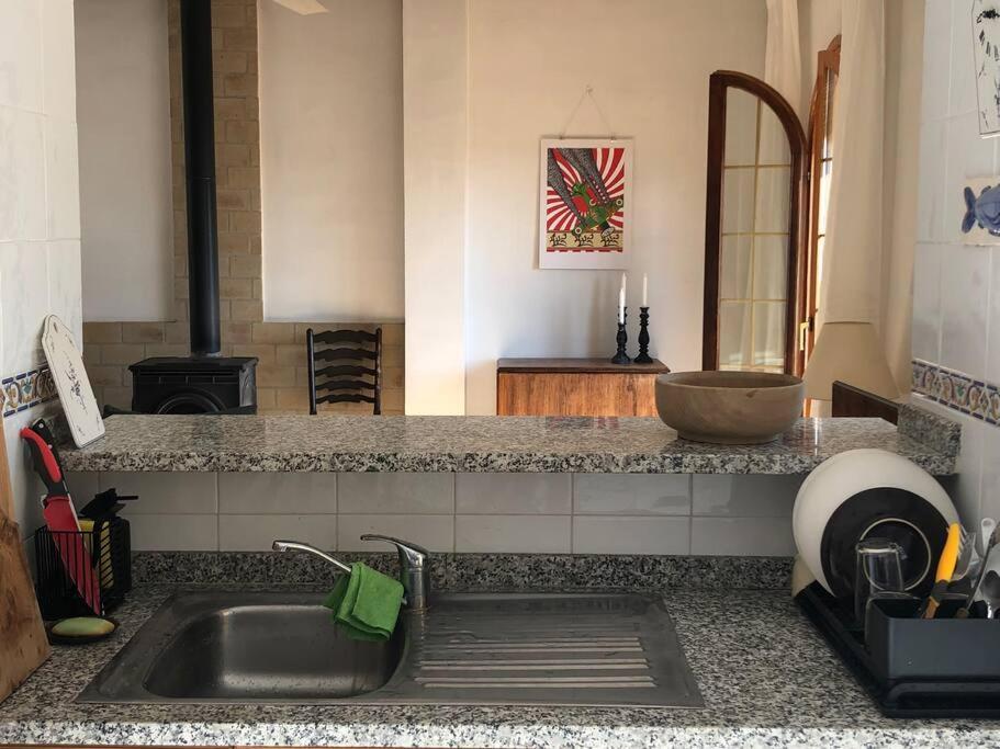 Penthouse In Jesus Pobre Apartment Exterior photo