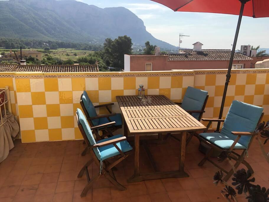 Penthouse In Jesus Pobre Apartment Exterior photo